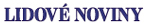 Lidov� noviny