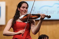 Sophia Jaffé na Janáčkově máji 2008.